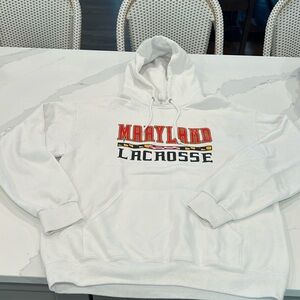 Maryland Lacrosse Sweatshirt